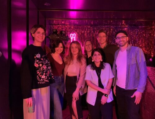 TYPE! Interview – Rixa Joy, Toronto Writers’ Centre